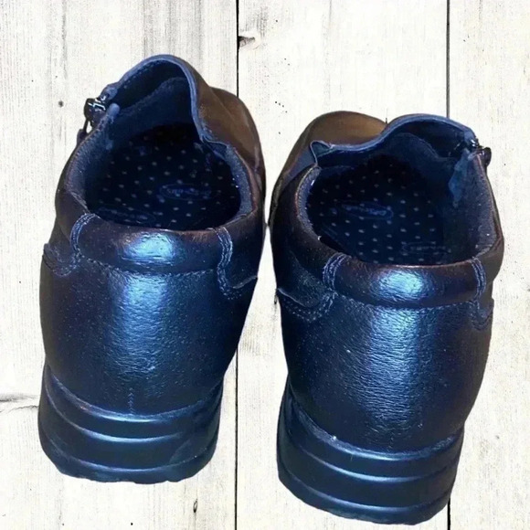 Dr Scholl’s work shoes. Double air pillo, side zip. - Picture 6 of 8